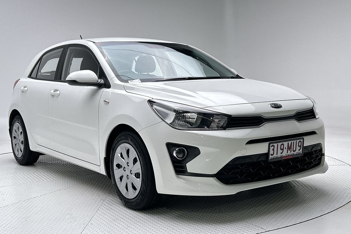 2020 Kia Rio S YB
