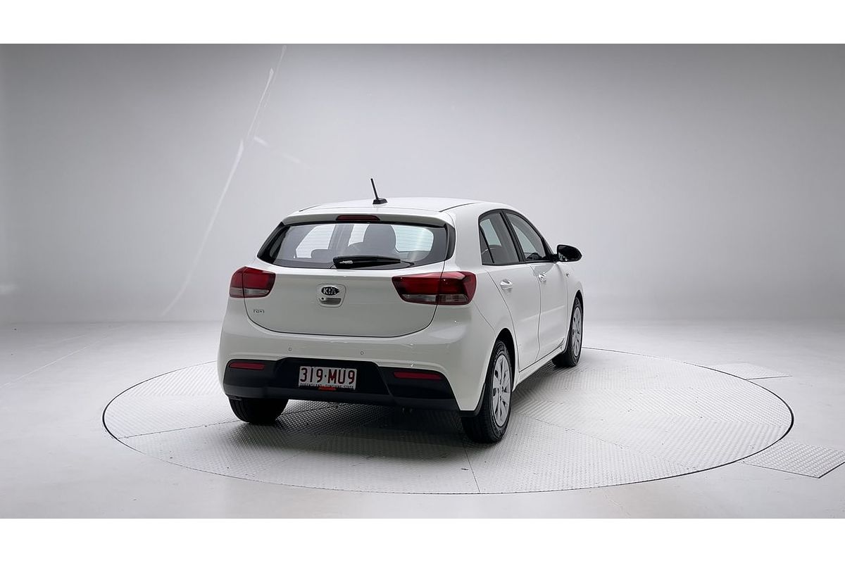 2020 Kia Rio S YB