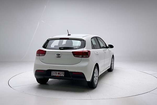 2020 Kia Rio S YB