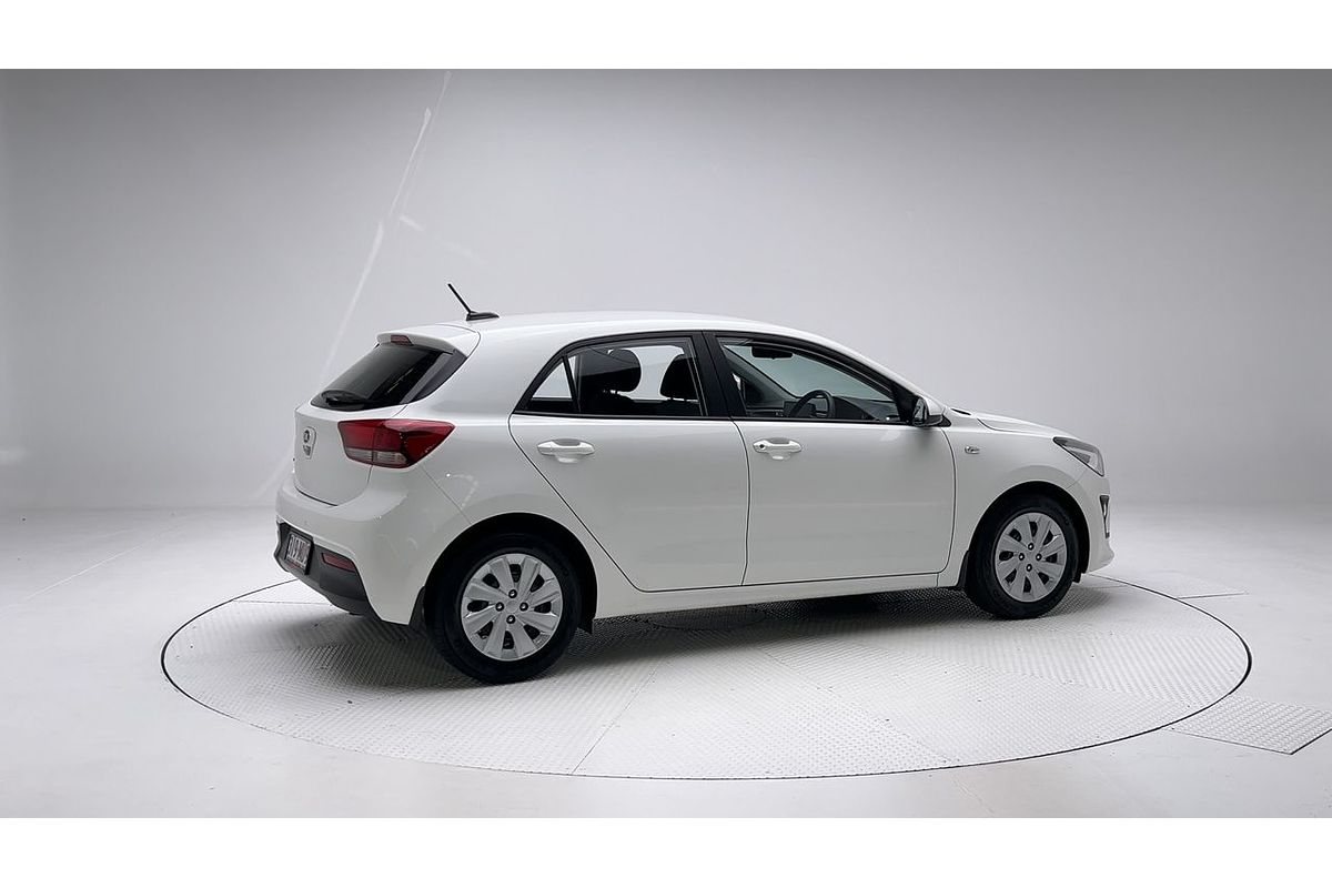 2020 Kia Rio S YB