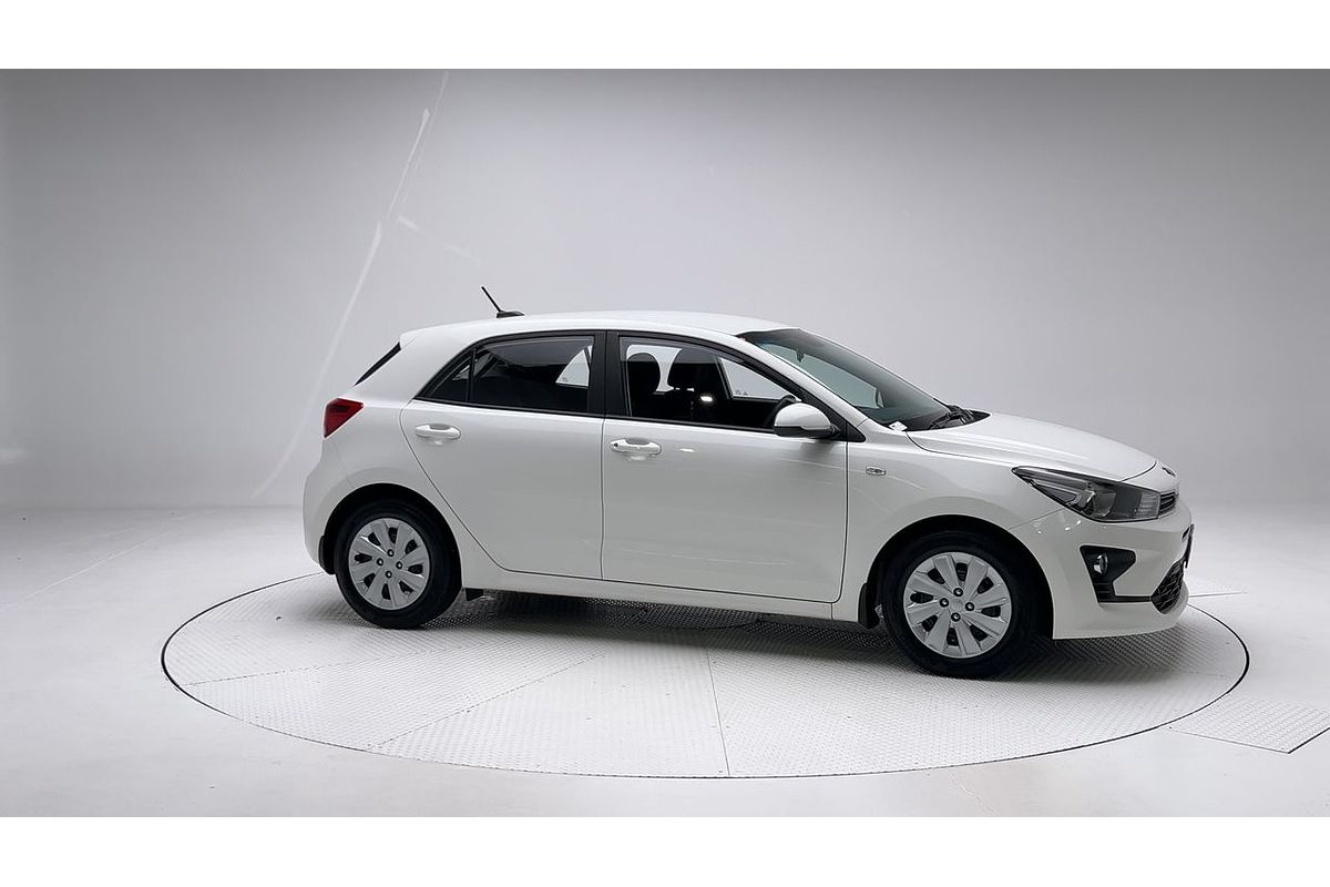 2020 Kia Rio S YB
