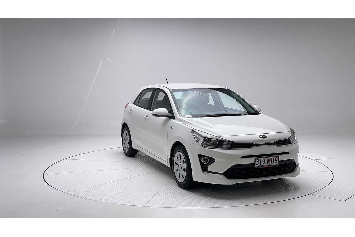 2020 Kia Rio S YB