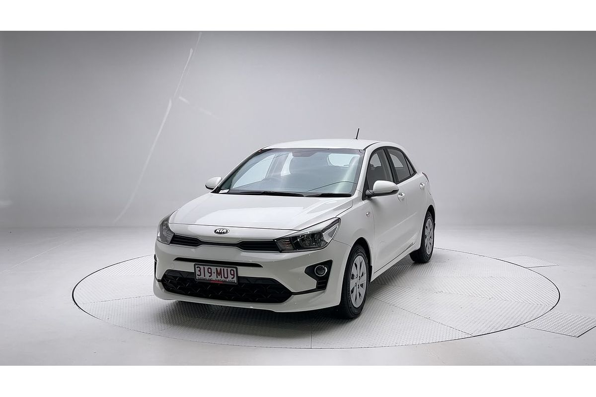 2020 Kia Rio S YB