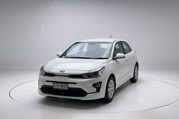2020 Kia Rio S YB