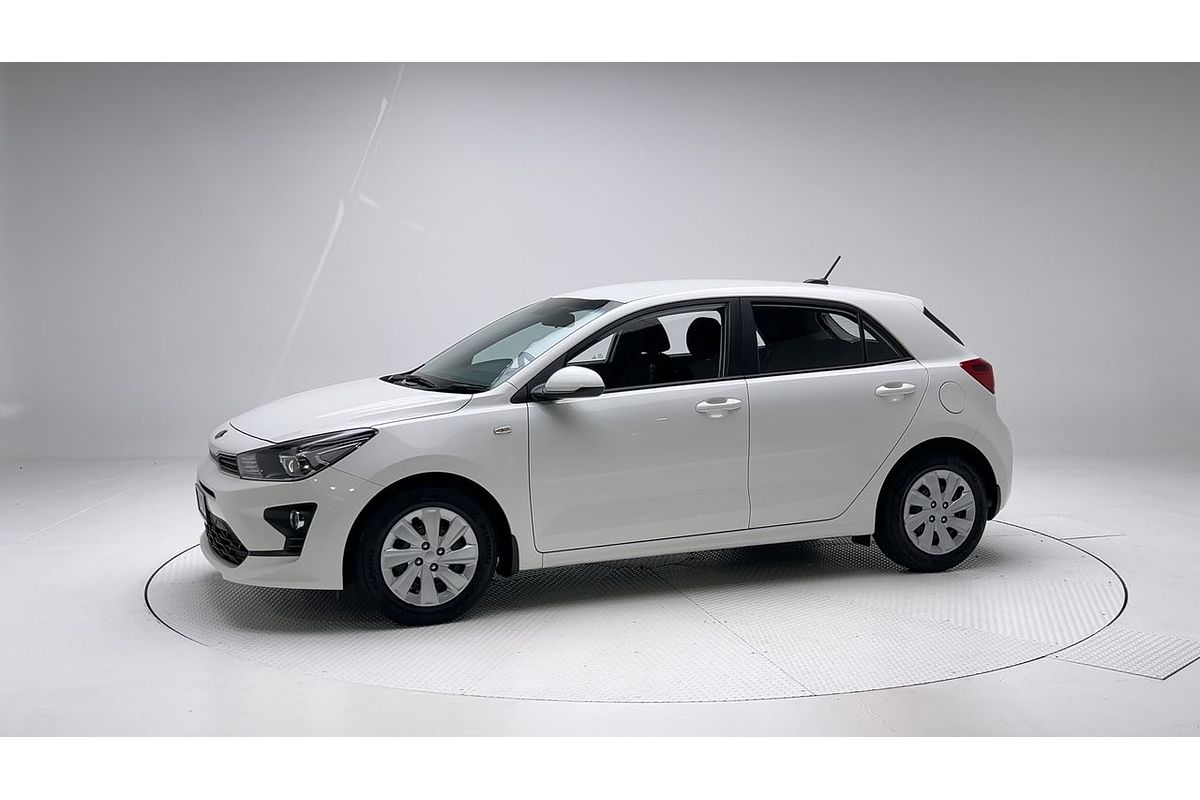 2020 Kia Rio S YB