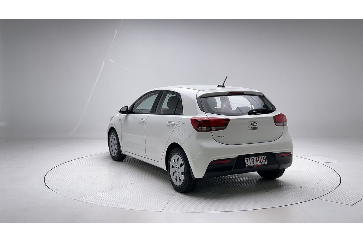 2020 Kia Rio S YB