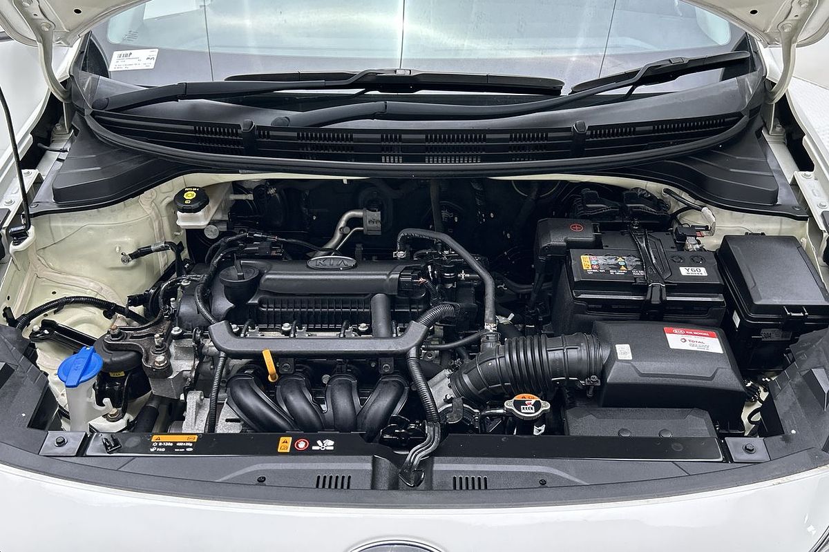 2020 Kia Rio S YB