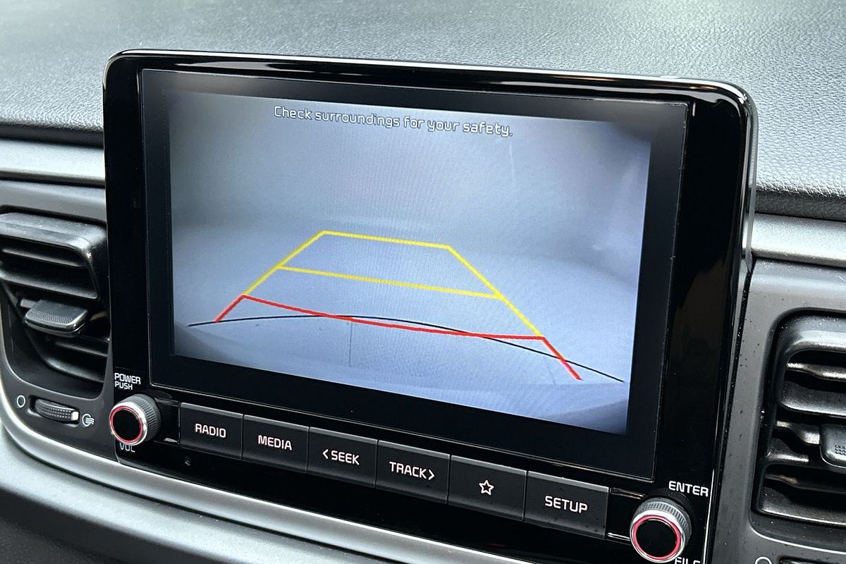 2020 Kia Rio S YB