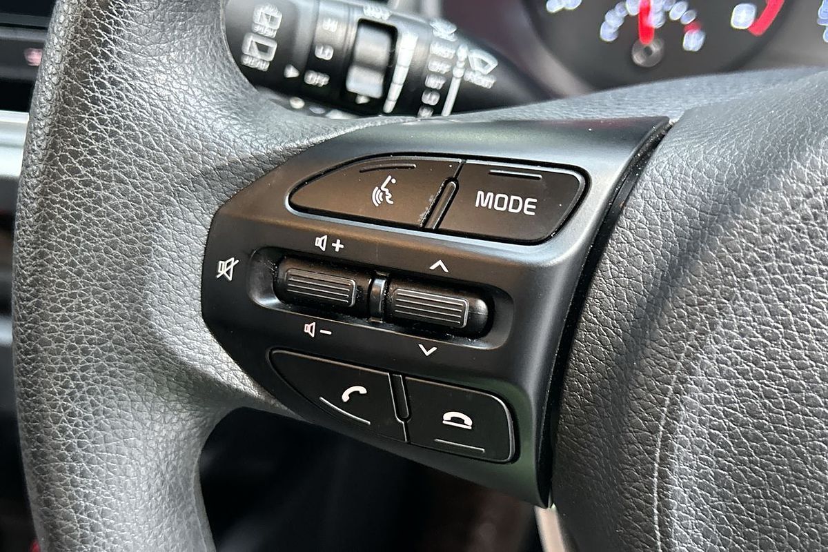 2020 Kia Rio S YB