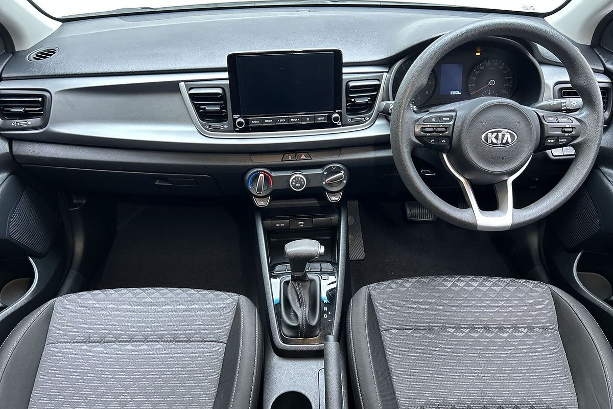 2020 Kia Rio S YB