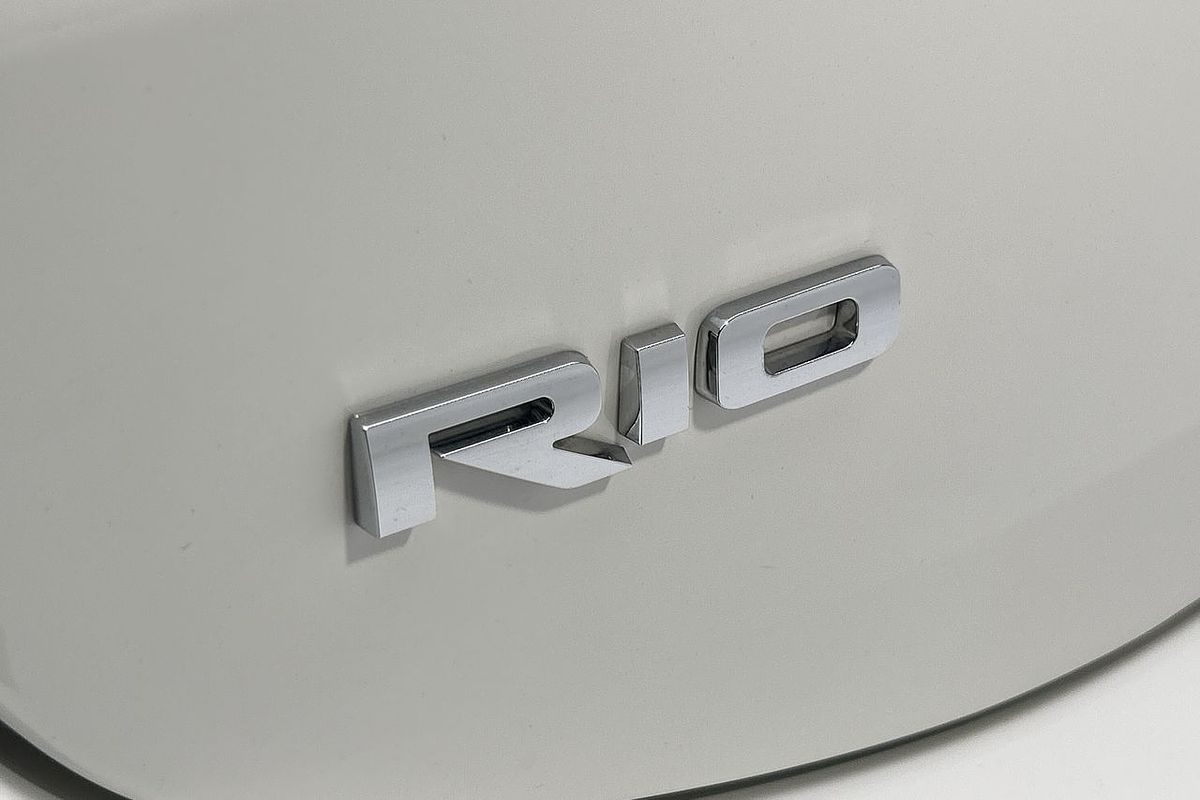 2020 Kia Rio S YB