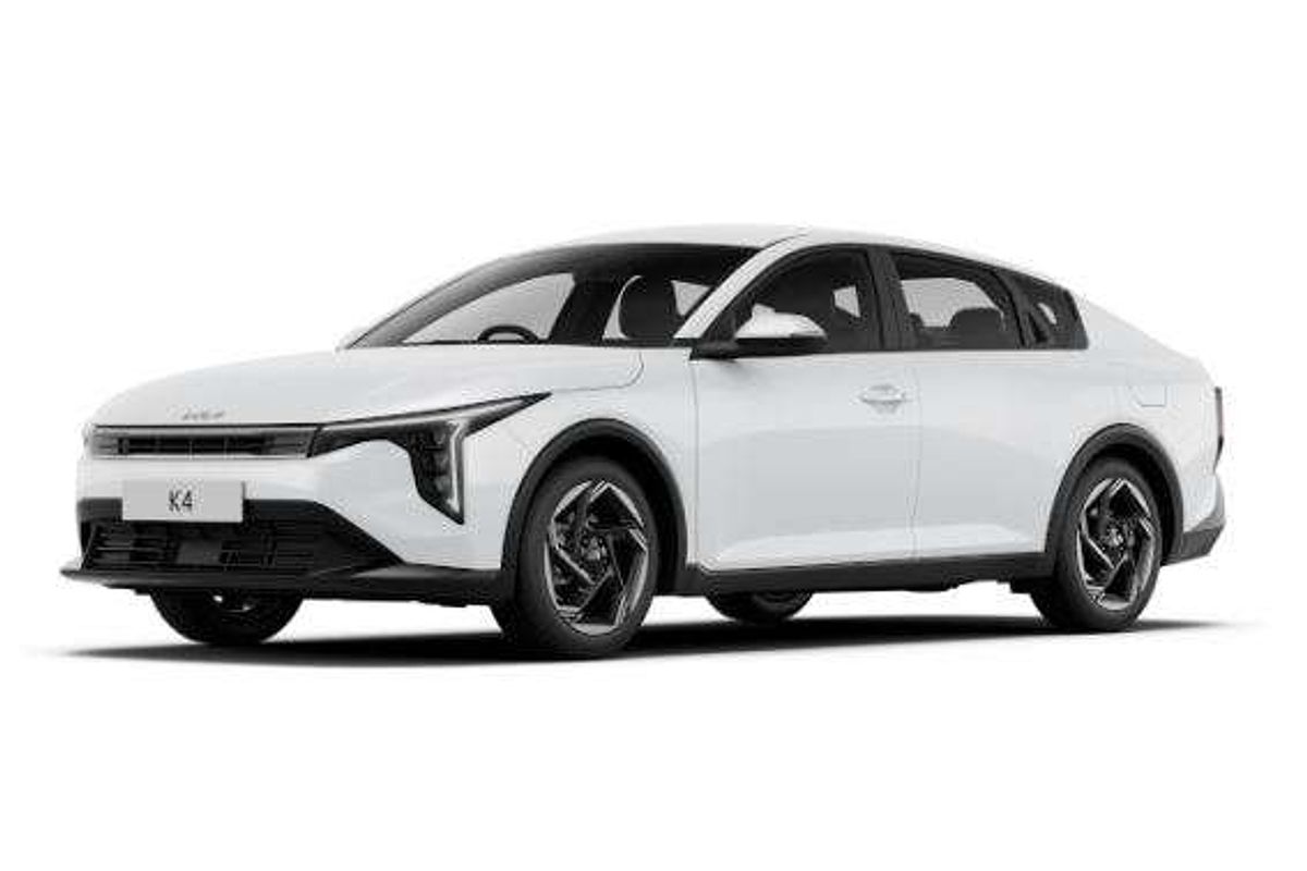 2025 Kia K4 Sport+ CL4m