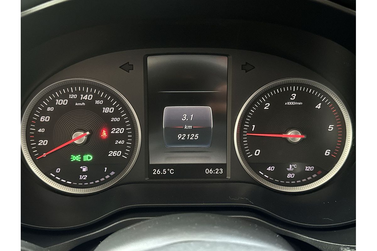 2018 Mercedes-Benz X-Class X220d Pure 470 Rear Wheel Drive