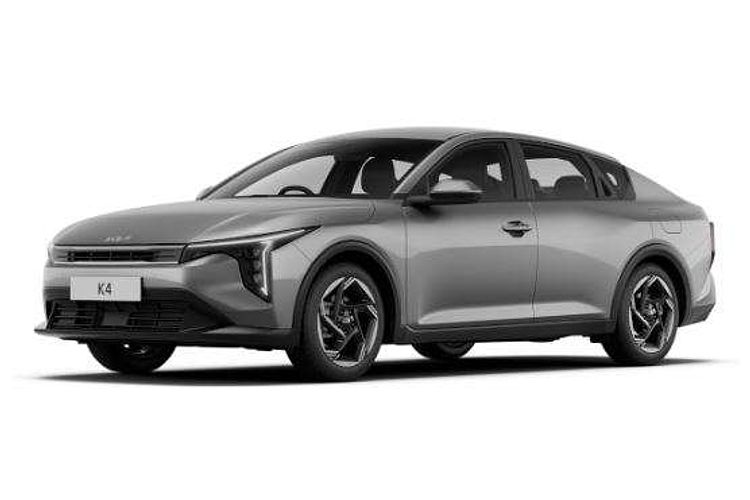 2024 Kia K4 Sport+ CL4m