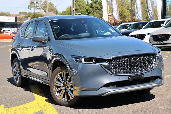 2025 Mazda CX-5 G35 Akera KF Series