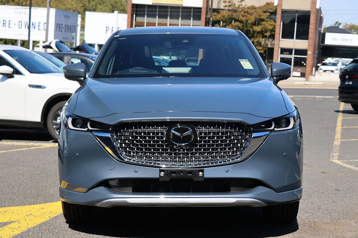 2025 Mazda CX-5 G35 Akera KF Series