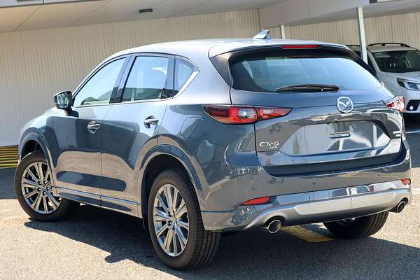 2025 Mazda CX-5 G35 Akera KF Series