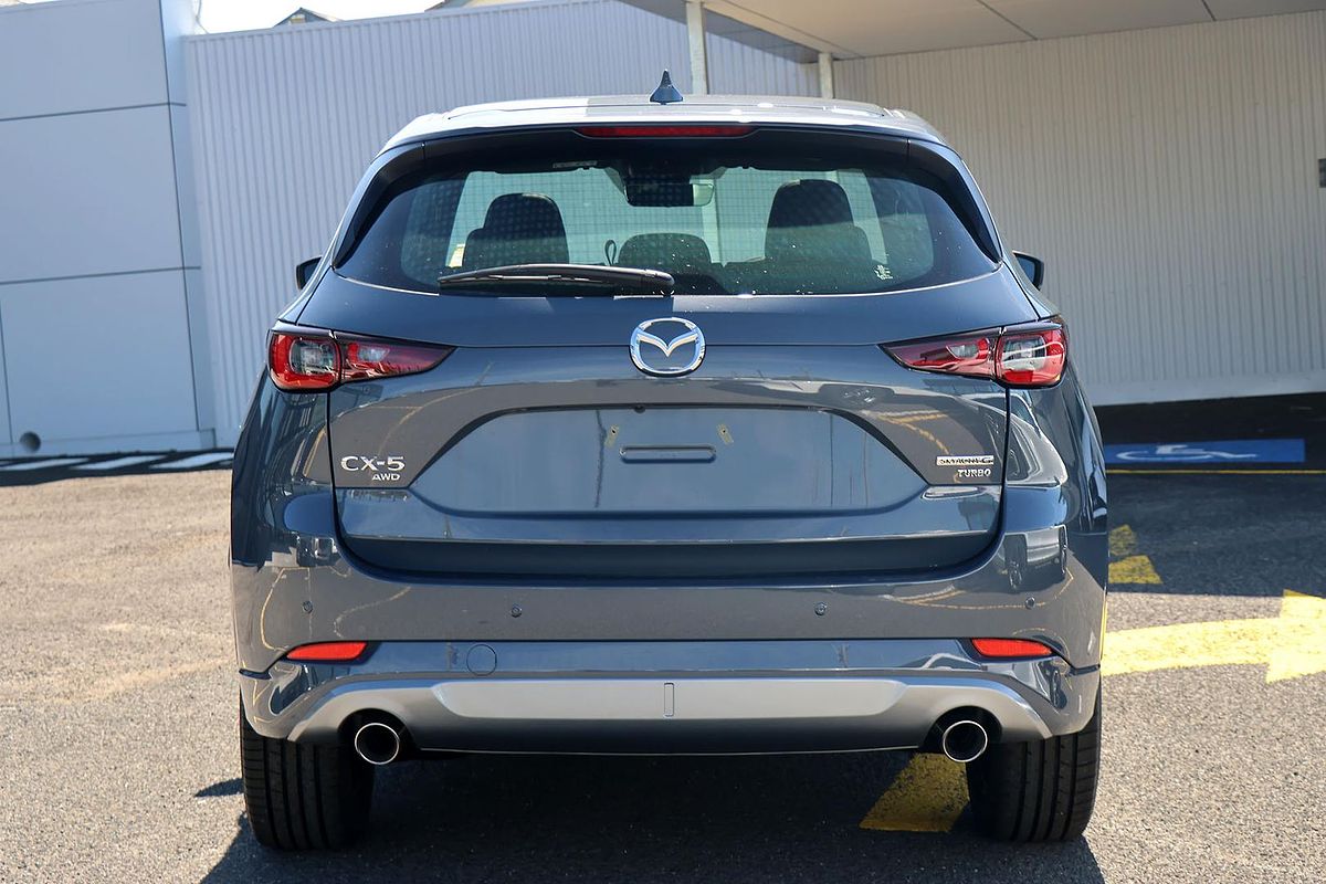 2025 Mazda CX-5 G35 Akera KF Series