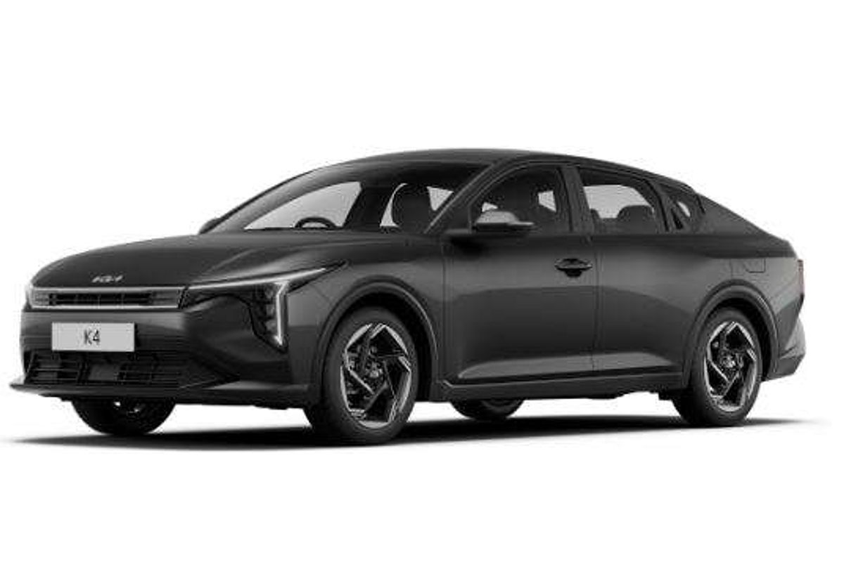 2024 Kia K4 Sport+ CL4m