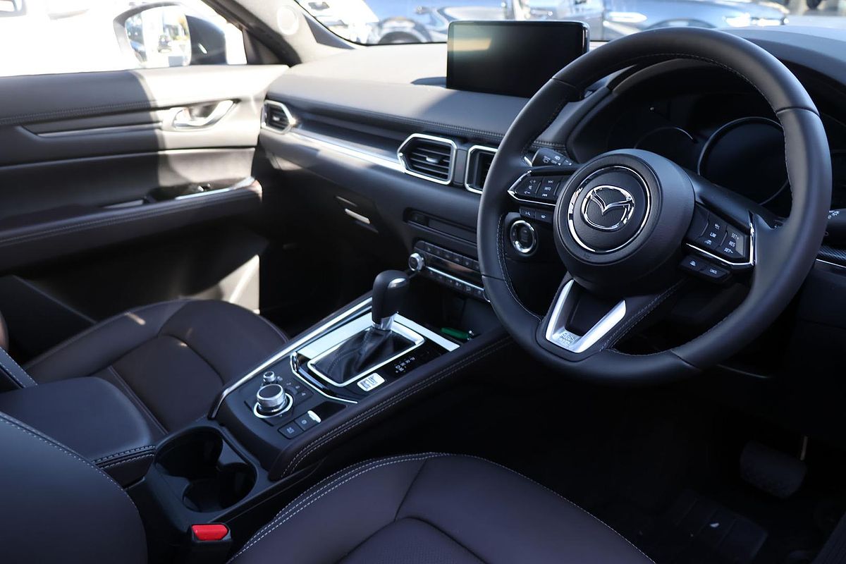 2025 Mazda CX-5 G35 Akera KF Series