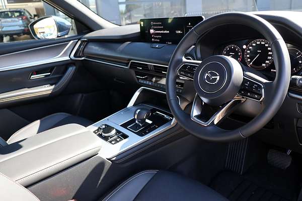 2025 Mazda CX-80 G40e Azami KL