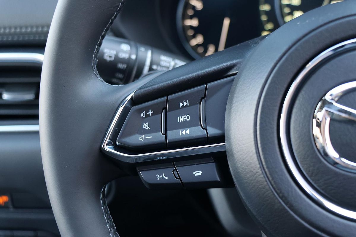 2025 Mazda CX-5 G35 Akera KF Series
