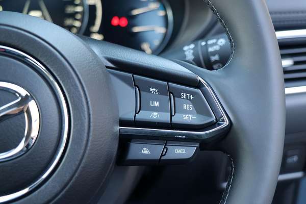 2025 Mazda CX-5 G35 Akera KF Series
