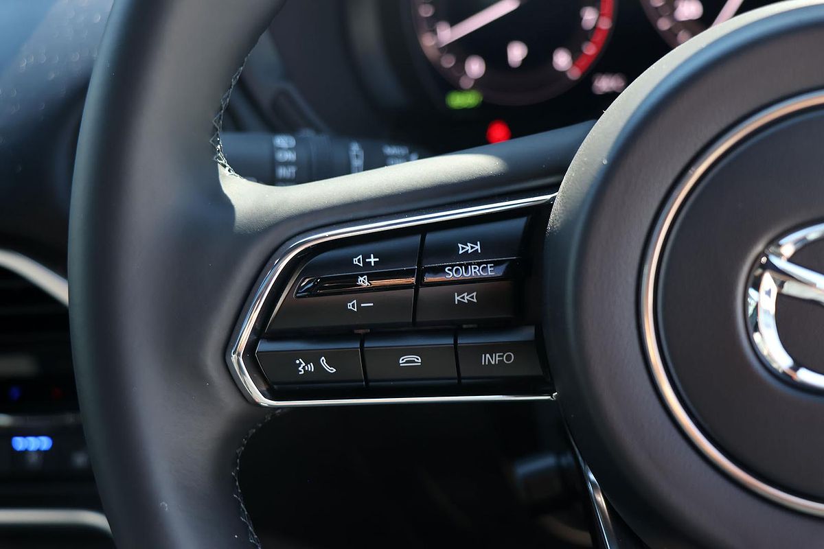 2025 Mazda CX-80 G40e Azami KL