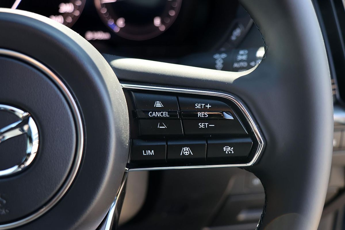 2025 Mazda CX-80 G40e Azami KL