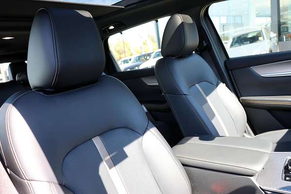 2025 Mazda CX-80 G40e Azami KL