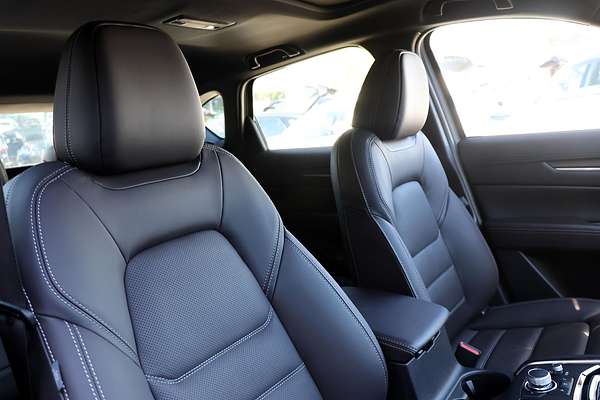 2025 Mazda CX-5 G35 Akera KF Series