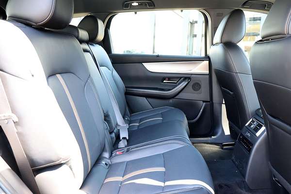 2025 Mazda CX-80 G40e Azami KL