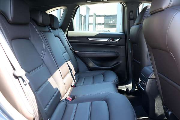 2025 Mazda CX-5 G35 Akera KF Series