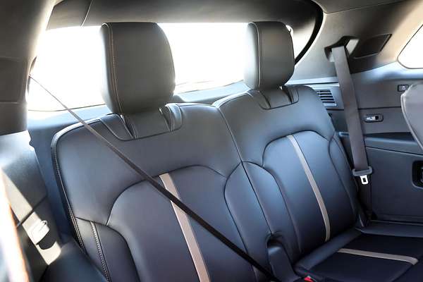 2025 Mazda CX-80 G40e Azami KL