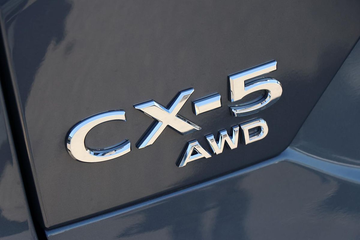 2025 Mazda CX-5 G35 Akera KF Series