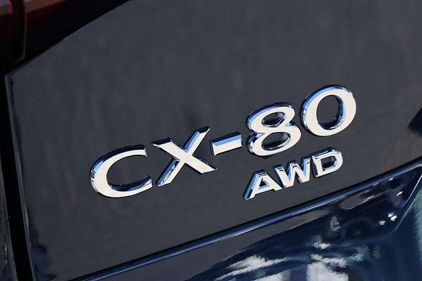 2025 Mazda CX-80 G40e Azami KL