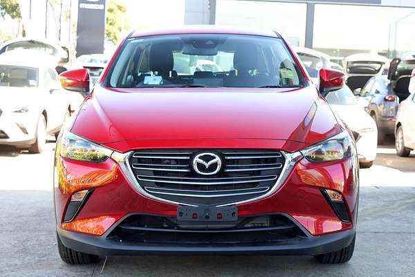 2024 Mazda CX-3 G20 Pure DK