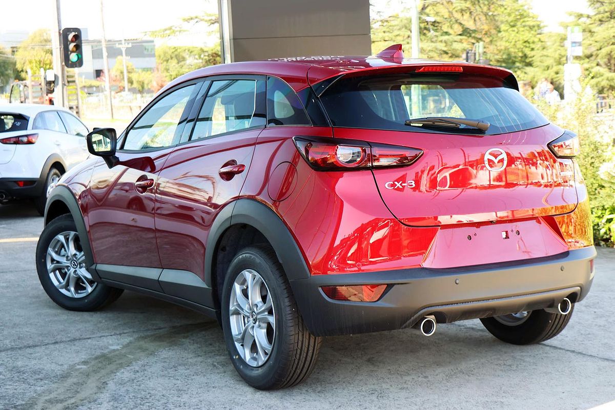 2024 Mazda CX-3 G20 Pure DK