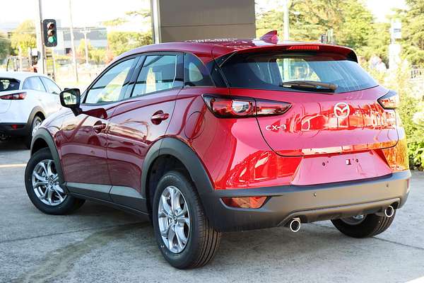 2024 Mazda CX-3 G20 Pure DK