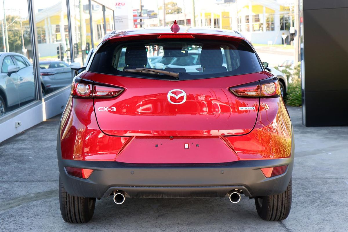 2024 Mazda CX-3 G20 Pure DK
