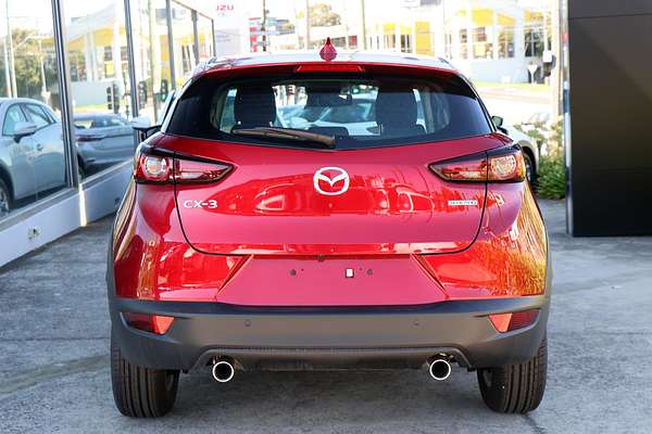 2024 Mazda CX-3 G20 Pure DK
