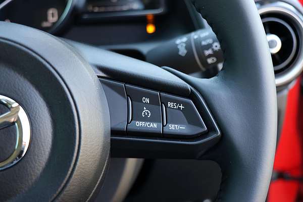 2024 Mazda CX-3 G20 Pure DK