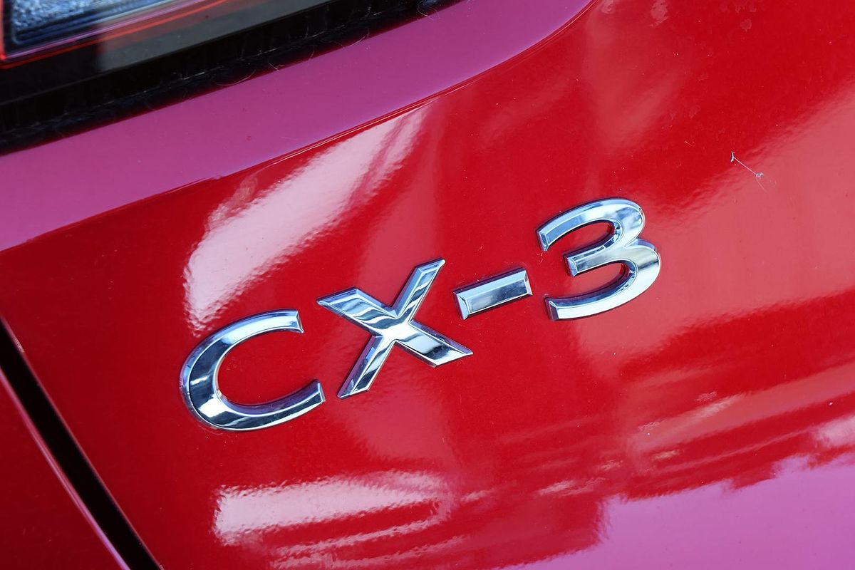 2024 Mazda CX-3 G20 Pure DK