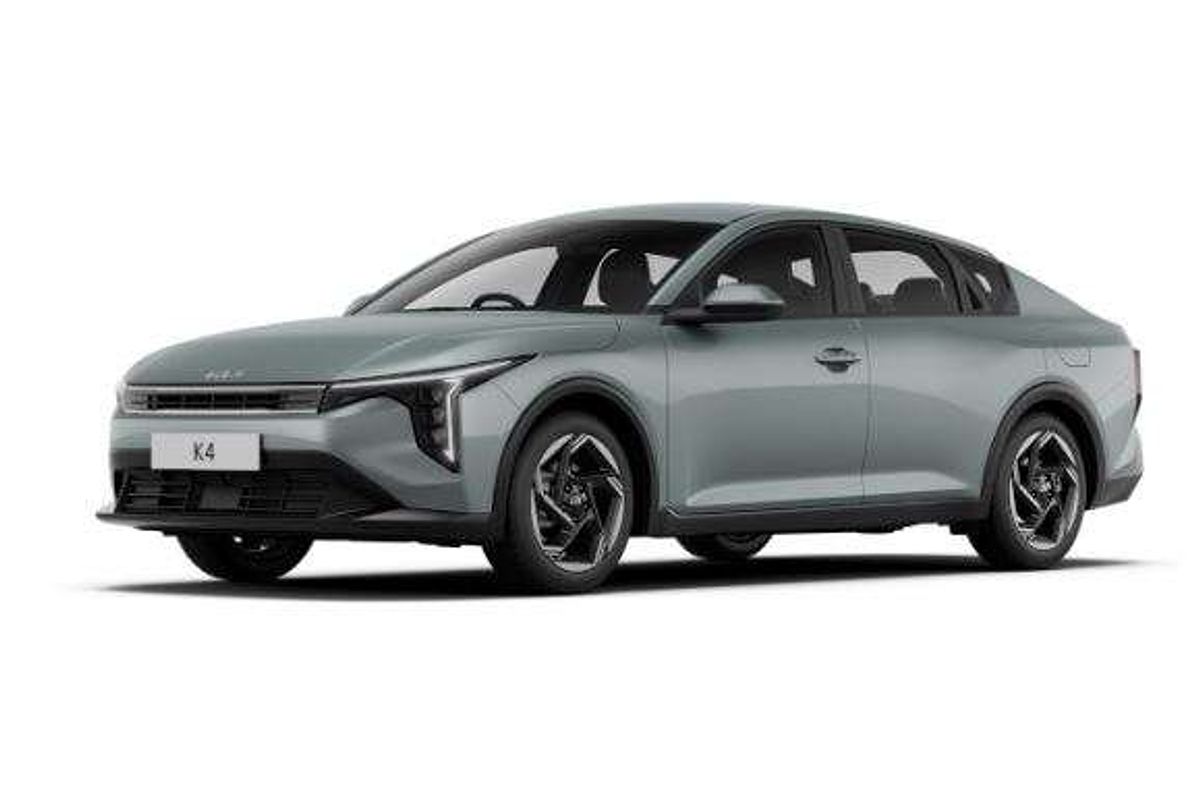2024 Kia K4 Sport+ CL4m