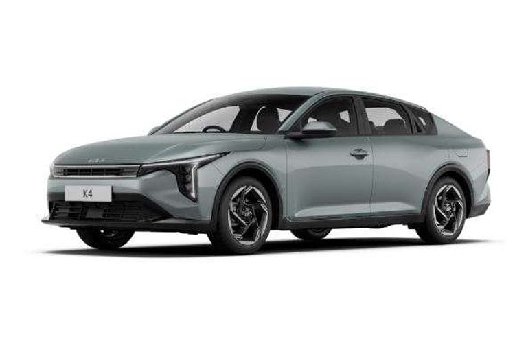 2024 Kia K4 Sport+ CL4m