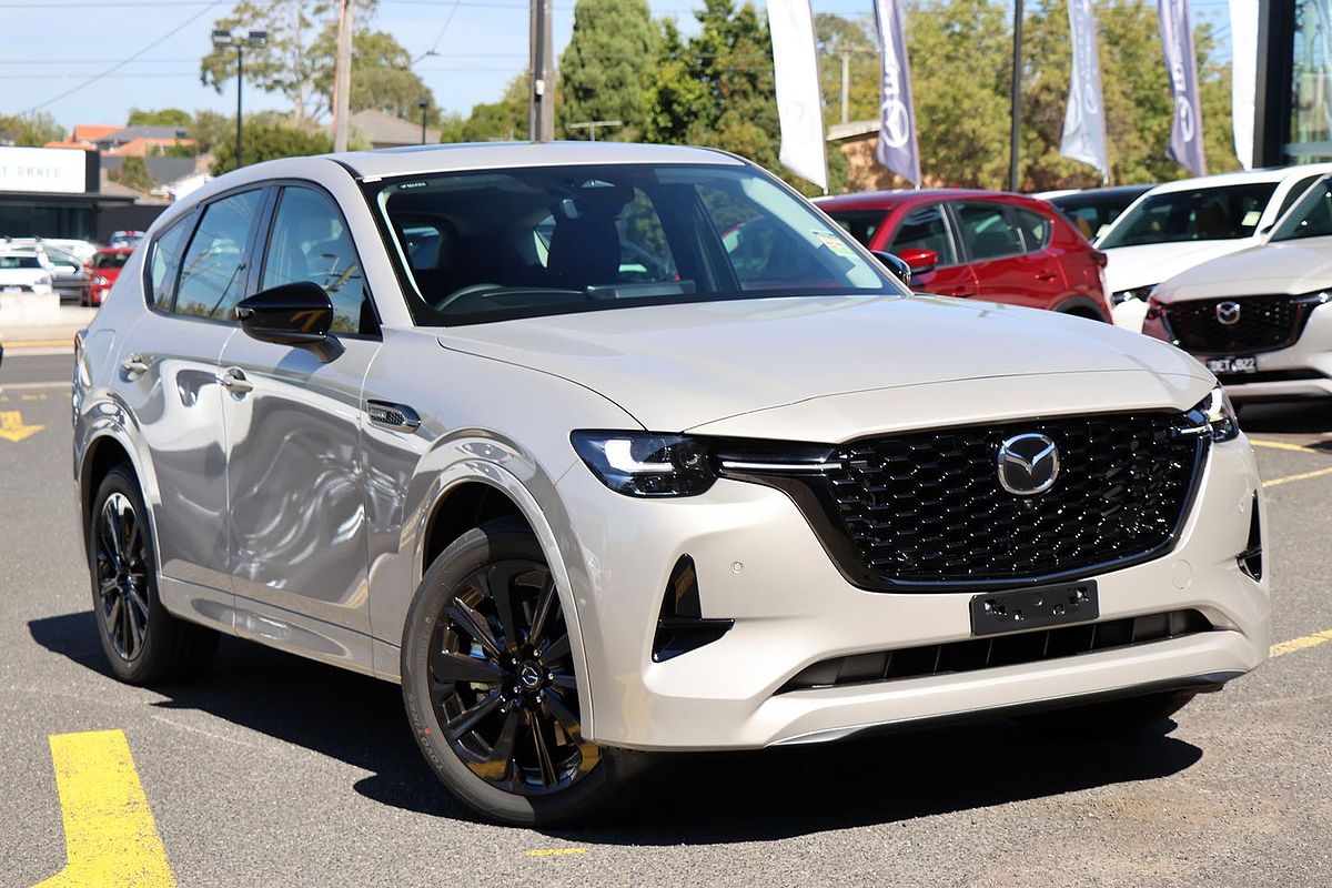 2025 Mazda CX-60 P50e GT KH Series