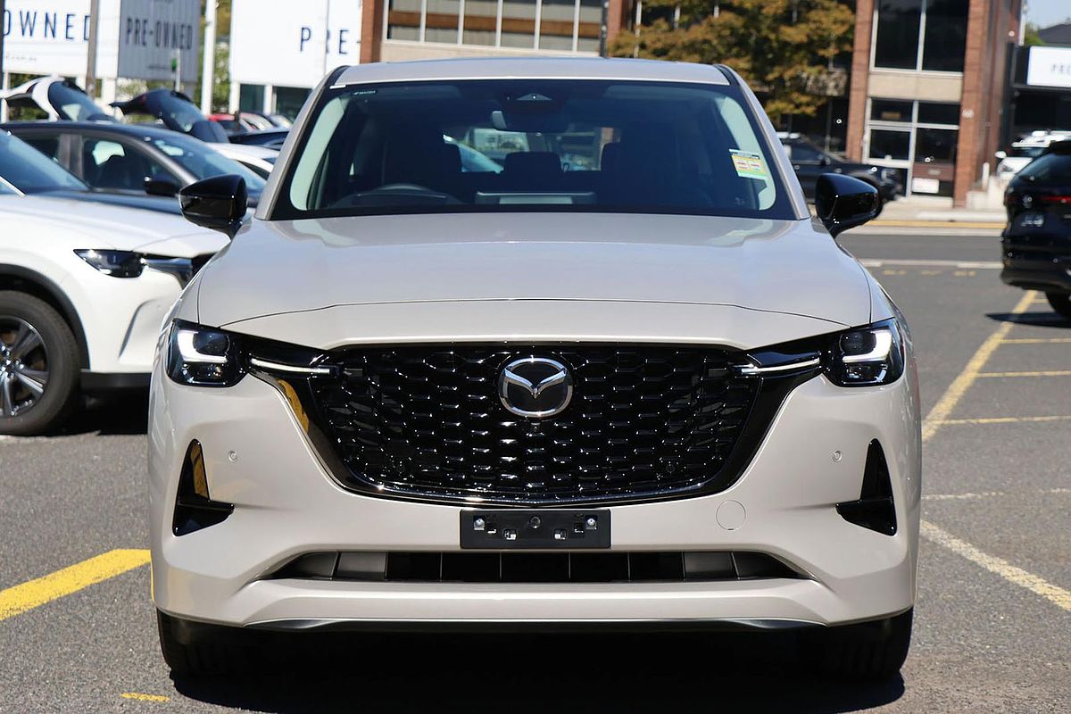 2025 Mazda CX-60 P50e GT KH Series