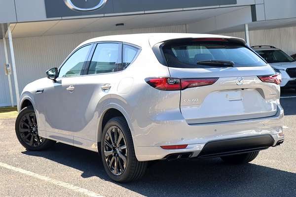 2025 Mazda CX-60 P50e GT KH Series