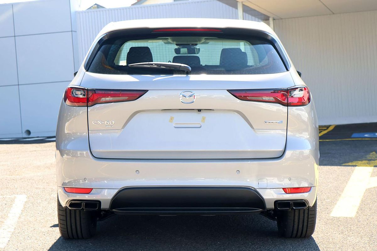 2025 Mazda CX-60 P50e GT KH Series