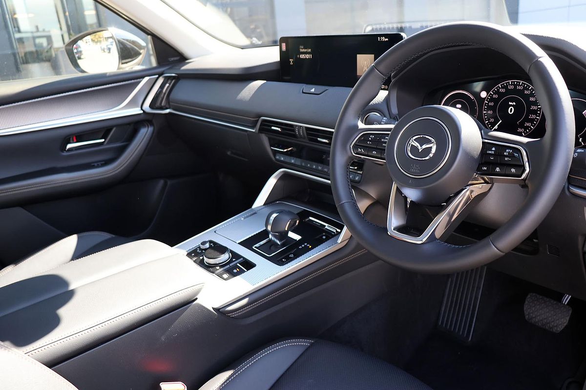 2025 Mazda CX-60 P50e GT KH Series